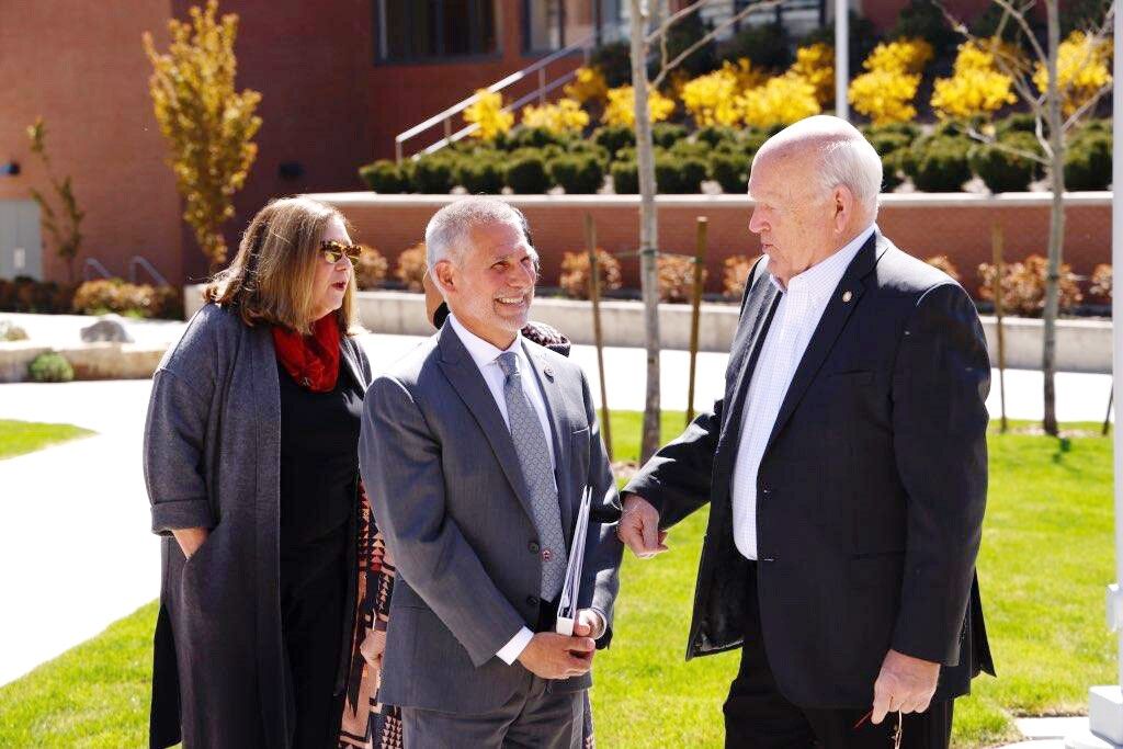 New health sciences building at CWU created to better prepare students for healthcare careers